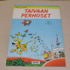 Marsupilami 09 Taivaan perhoset